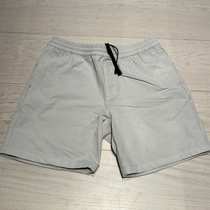 Outdoor Voices White Hiking Shorts Size S